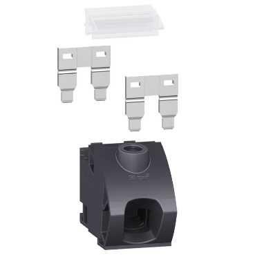  Комплект клемм 50кв.мм для Pragma SchE PRA90045 фото в каталоге от BTSprom.by