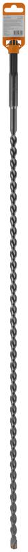  Бур по бетону Profi Plus SDS-Max с крестовым наконечником 16х1000мм Cutop 42-161000 фото в каталоге от BTSprom.by