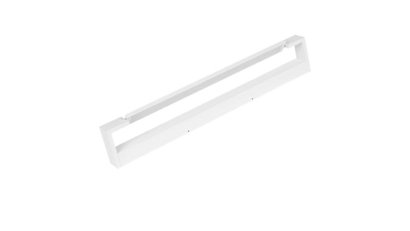 бра декоративное phgw-1068m-18-wh-ww 18вт 3000к ip20 бел. designled 00-00003209 от BTSprom.by