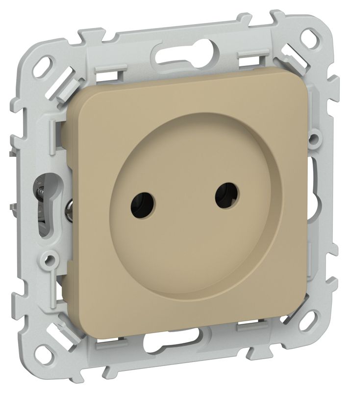 розетка сп flite рс01-0-флх 10а без заземл. без защ. шторок механизм хаки iek fi-r10-10-k59 от BTSprom.by