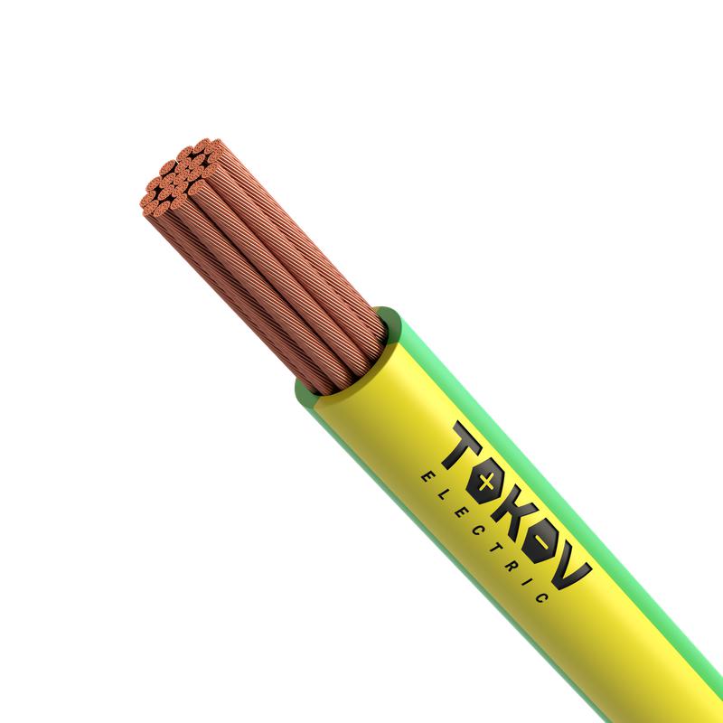 провод tokov electric пугвнг(а)-ls 1х240 б 450/750в (м) ут000032041 от BTSprom.by