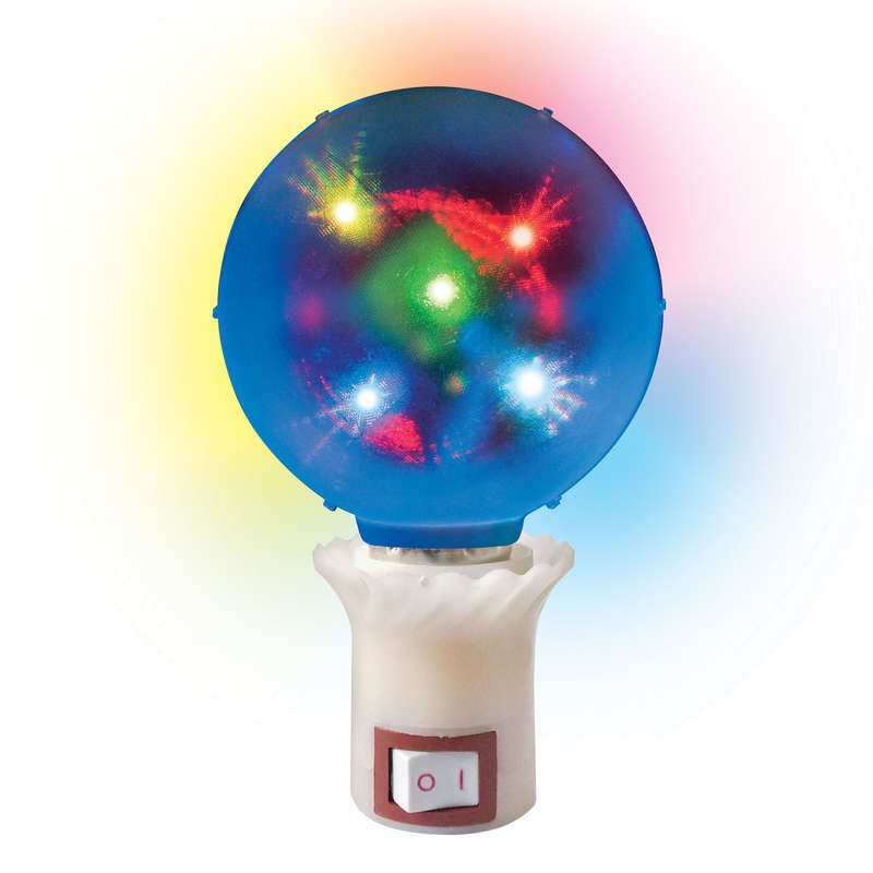 светильник uli-q309 1.5w/rgb диско шар 3d volpe ul-00002762 от BTSprom.by