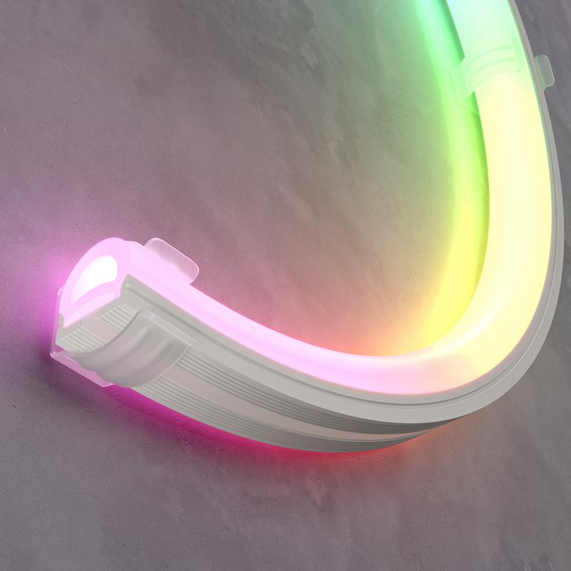  Неон гибкий 1313 24В 14.4Вт/м RGB IP67 (уп.5м) Maytoni 200841 фото в каталоге от BTSprom.by