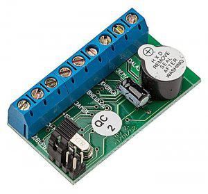 контроллер для ключей без корпуса touch memory z-5r iron logic 209573 от BTSprom.by