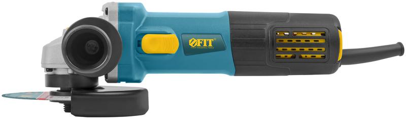  Машина шлифовальная угловая 800Вт 11000об/мин; КлК 125мм FIT 80266 фото в каталоге от BTSprom.by