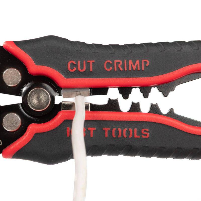  Инструмент для снятия изоляции WS-25 ПРОФИ КВТ 104425 фото в каталоге от BTSprom.by