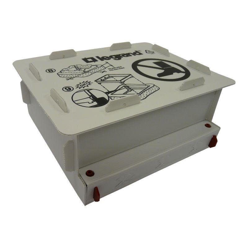 коробка монтажная для стандарт. напольных коробок 8/12м leg 088190 от BTSprom.by