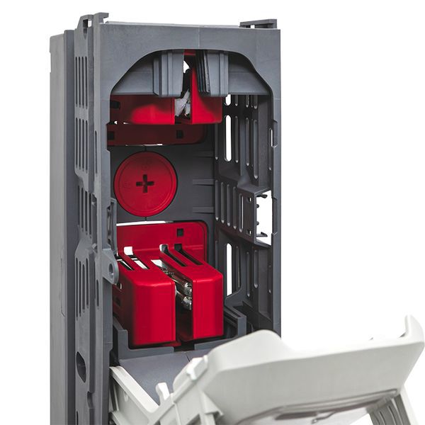  Выключатель-разъединитель УВРЭ v2 верт. (185мм) 400А пофазный под ППН габ.2 PROxima EKF uvre2-v-400-p фото в каталоге от BTSprom.by