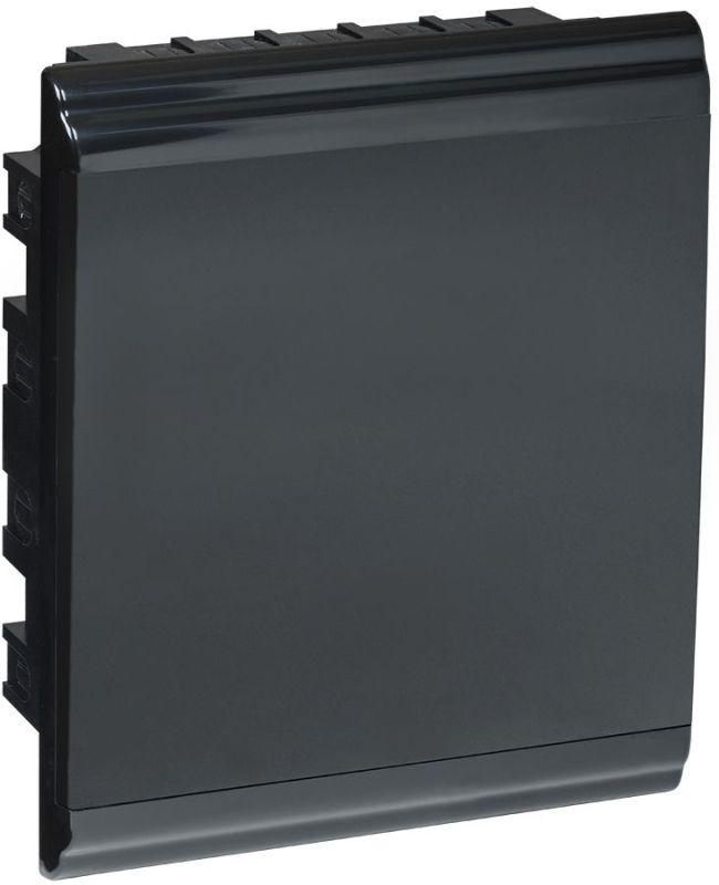 корпус модульный встраиваемый щрв-п-24 prime ip41 пластик. черн. iek mkp13-v-01-24-41-k02 от BTSprom.by