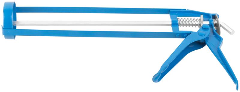  Пистолет для герметика скелетный 225мм MOS 14110М фото в каталоге от BTSprom.by