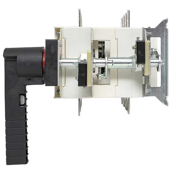  Рубильник-переключатель 4п 250А с рукояткой управления для прямой установки PowerSwitch EKF pscs-250-4 фото в каталоге от BTSprom.by