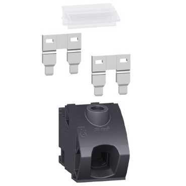  Комплект клемм 50кв.мм для Pragma SchE PRA90045 фото в каталоге от BTSprom.by