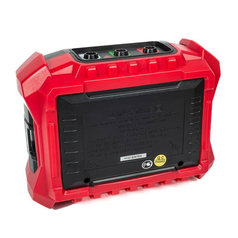  Измеритель сопротивления заземления цифровой KT 2302 "PROLINE" КВТ 87240 фото в каталоге от BTSprom.by