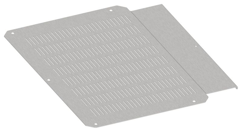 фланец основания встроен. отсека вент. 400х600 format iek fo-00-fbcv-040-060 от BTSprom.by