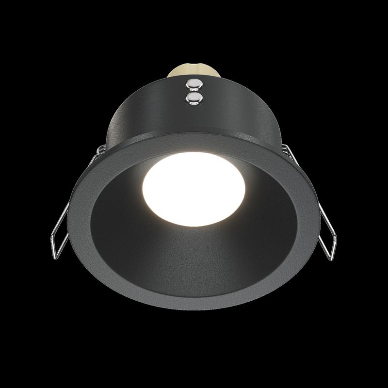  Светильник 10Вт GU10х1 IP20 встраив. Voltega DL-VGL028-2-01W фото в каталоге от BTSprom.by