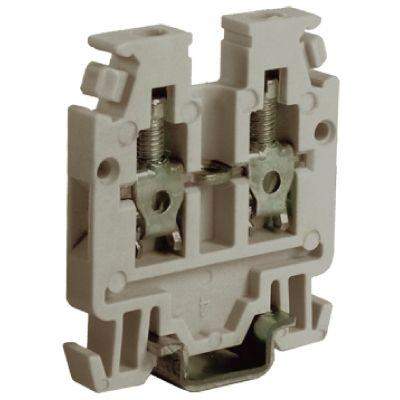 зажим проходной rn.1/2.5gr 1.5кв.мм сер. dkc zrn300gr от BTSprom.by