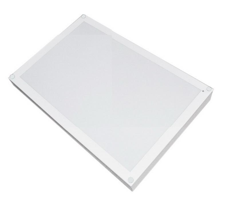 светильник светодиодный ideal led-01 18вт 4000к ip54 2100лм 595х295х55 встраив./накладной рассеив. полимер. призма ксенон 0261818193-55 от BTSprom.by