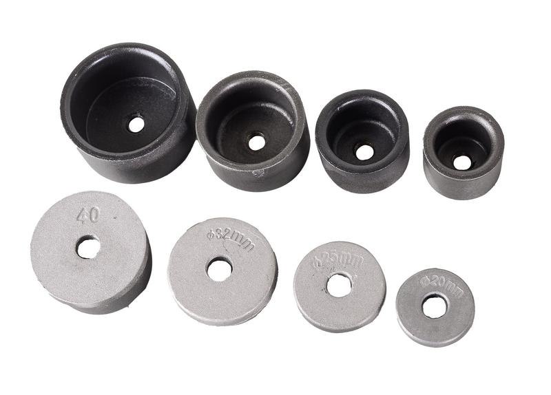  Аппарат для сварки ПВХ труб АСПТ-2000А Ресанта 65/136 фото в каталоге от BTSprom.by