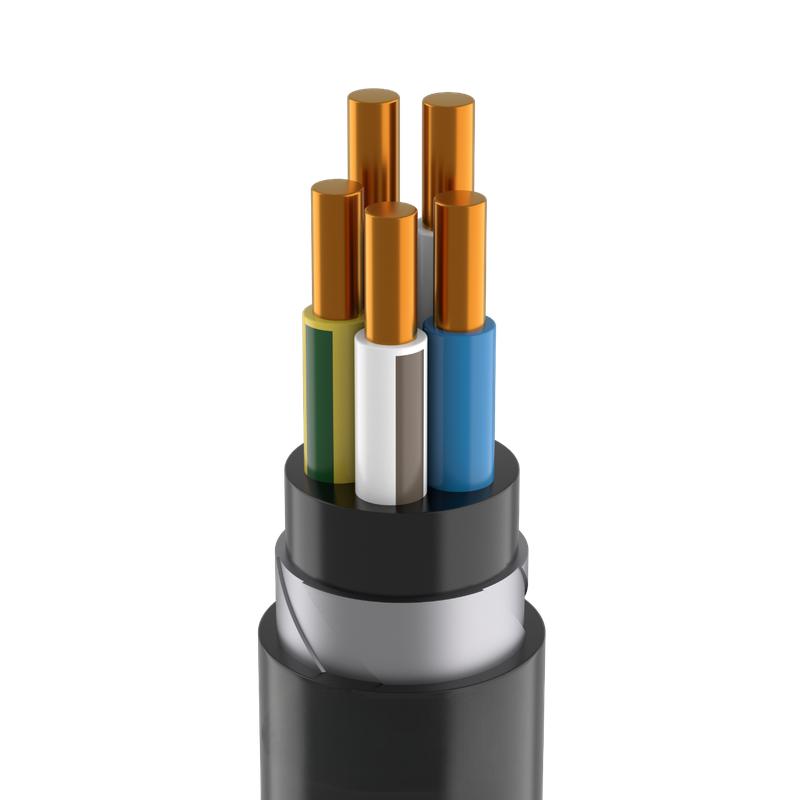 кабель tokov electric вбшвнг(а)-ls 5х4 ок (n pe) 0.66кв (м) ут000030872 от BTSprom.by