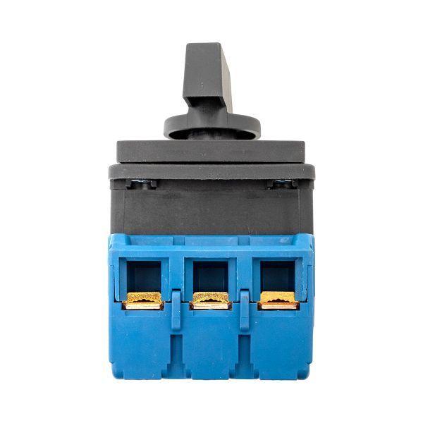  Переключатель кулачковый ПК-2-13 3П 100А "ВКЛ-ВЫКЛ" EKF pk-2-13-100 фото в каталоге от BTSprom.by