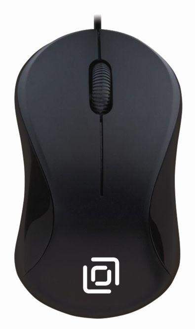 мышь 115sr черн. оптическая 1000dpi usb для ноутбука 2but 115sr оклик 492888 от BTSprom.by