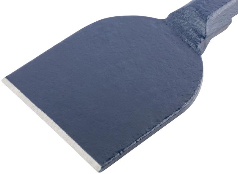  Зубило широкое с резиновым протектором 250х16х50мм FIT 46755 фото в каталоге от BTSprom.by