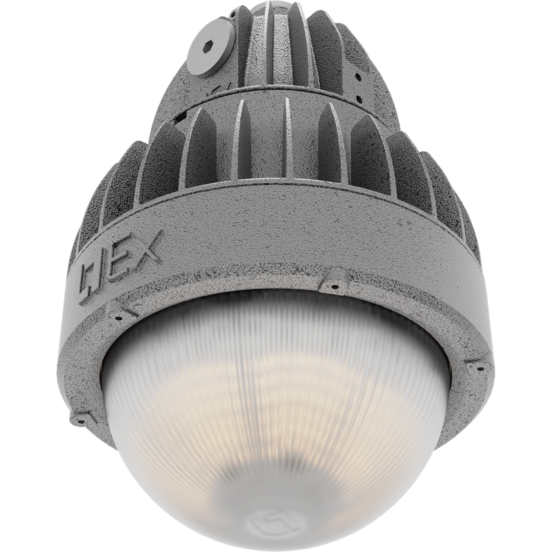 светильник светодиодный zenith led 50 d270 g ex g2 ст 1226000430 от BTSprom.by