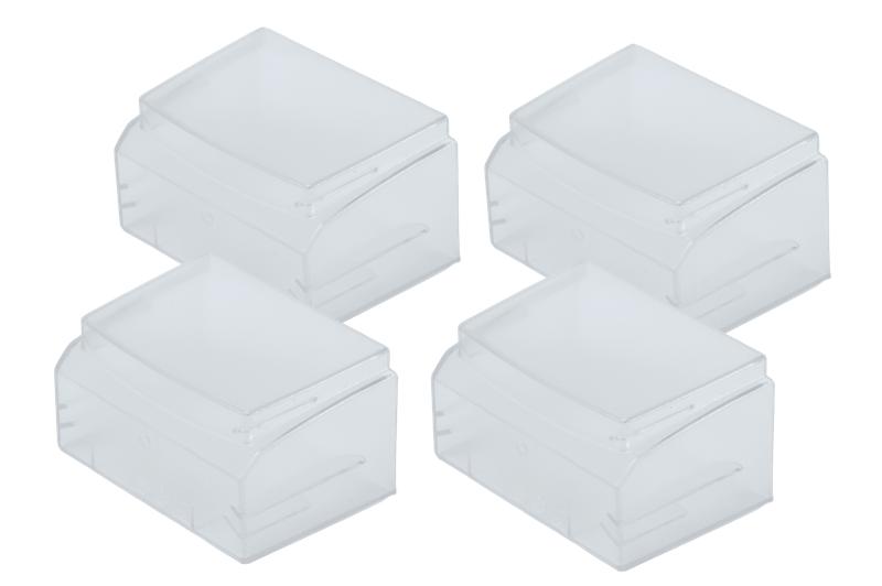 крышка защитная для ke10.1; ke10.504 (уп.4шт) гринэнерго ge-pmr2680.4 от BTSprom.by