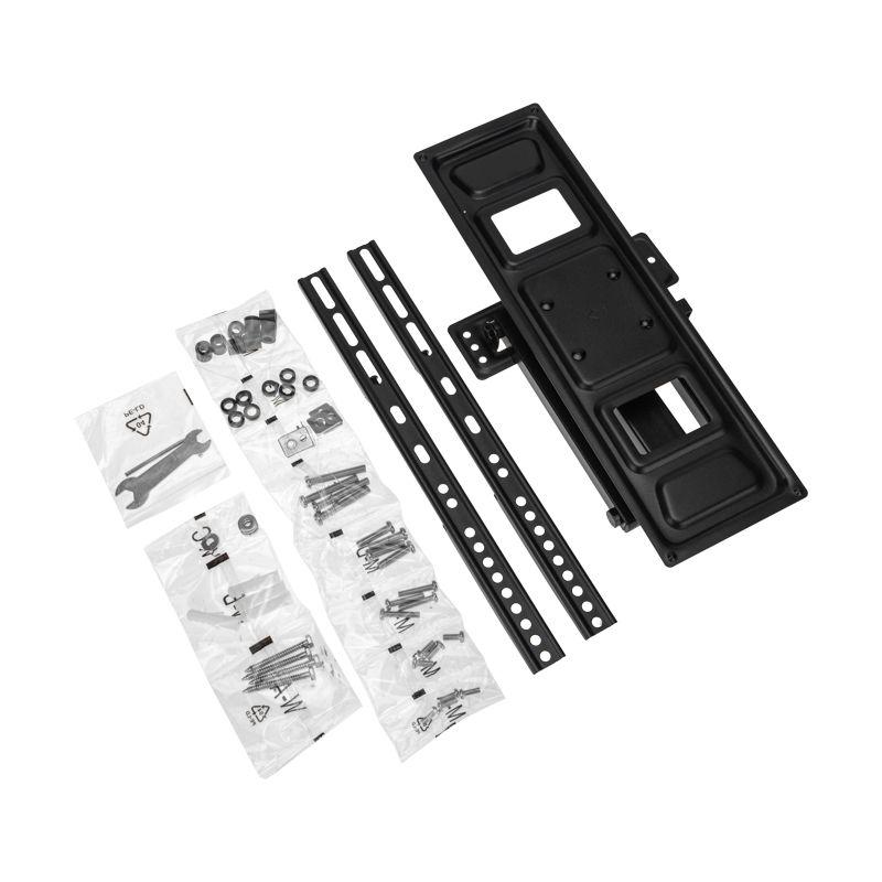  Кронштейн для телевизора 32-55дюйм наклонно-поворотный 2 колена HOME Rexant 38-0081 фото в каталоге от BTSprom.by