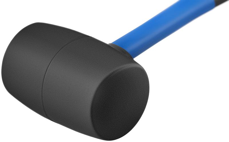  Киянка 450г стеклопластик. ручка резинов. MOS 45343М фото в каталоге от BTSprom.by