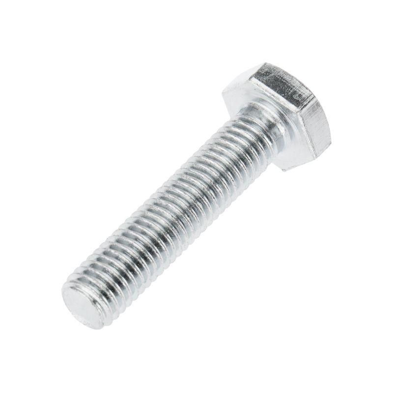  Болт с шестигранной головкой 10х45 DIN 933 (уп.700шт) Kranz 1302-1045-1 фото в каталоге от BTSprom.by