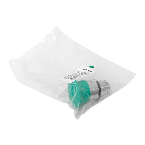  Механизм кнопки исполнительный XB4 "Грибок" IP65 возвратный без фиксации без подсветки зел. EKF XB4BC-G-65 фото в каталоге от BTSprom.by