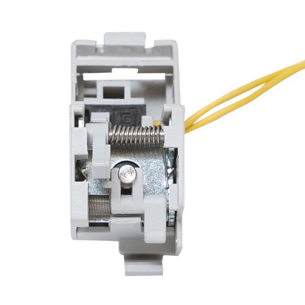  Расцепитель независимый SHT для TR DC220V слева AV POWER-1 AVERES EKF mccb-1L-SHT-TR-dc220-av фото в каталоге от BTSprom.by