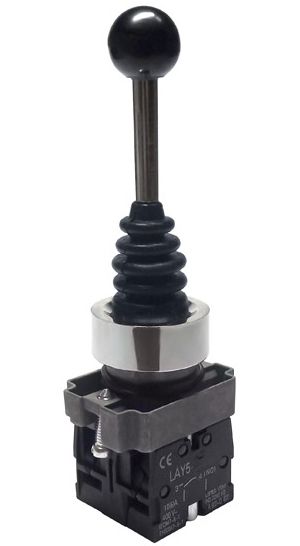 джойстик lay5-bmr212 2 направления с фиксацией электротехник et012099 от BTSprom.by