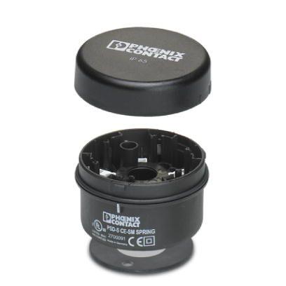 элемент соединительный psd-s ce-sm spring phoenix contact 2700091 от BTSprom.by