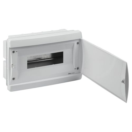  Корпус встраиваемый COMFORT ЩРВ-П-12 IP40 пластик. бел. Эра Б0067258 фото в каталоге от BTSprom.by