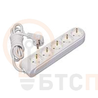 Удлинитель 5х3м с заземл. 16А IP20 защ. шторки Makel N5210043 фото в каталоге от BTSprom.by  Удлинитель 5х3м с заземл. 16А IP20 защ. шторки Makel N5210043 фото в каталоге от BTSprom.by