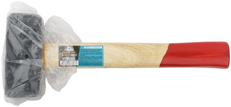  Кувалда 1.5кг деревянная ручка MOS 45082М фото в каталоге от BTSprom.by