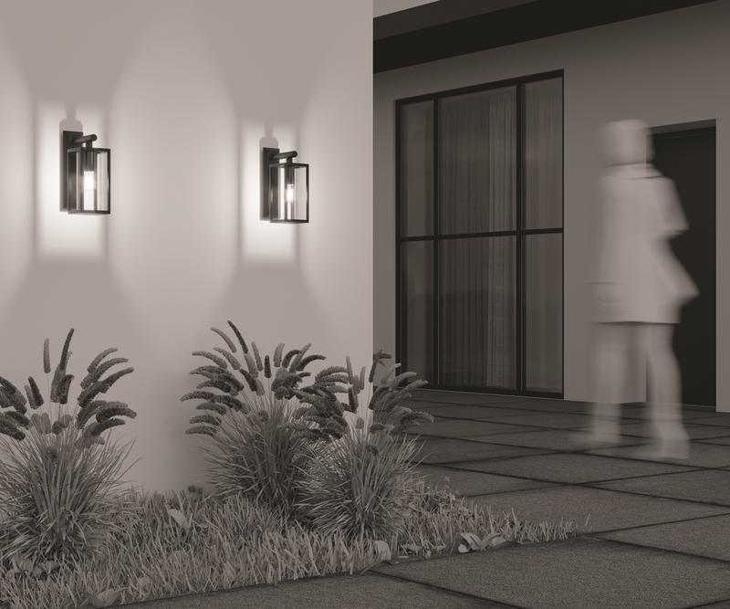  Светильник Cell 1х15Вт E27 IP65 бра настен. Maytoni O452WL-01GF1 фото в каталоге от BTSprom.by