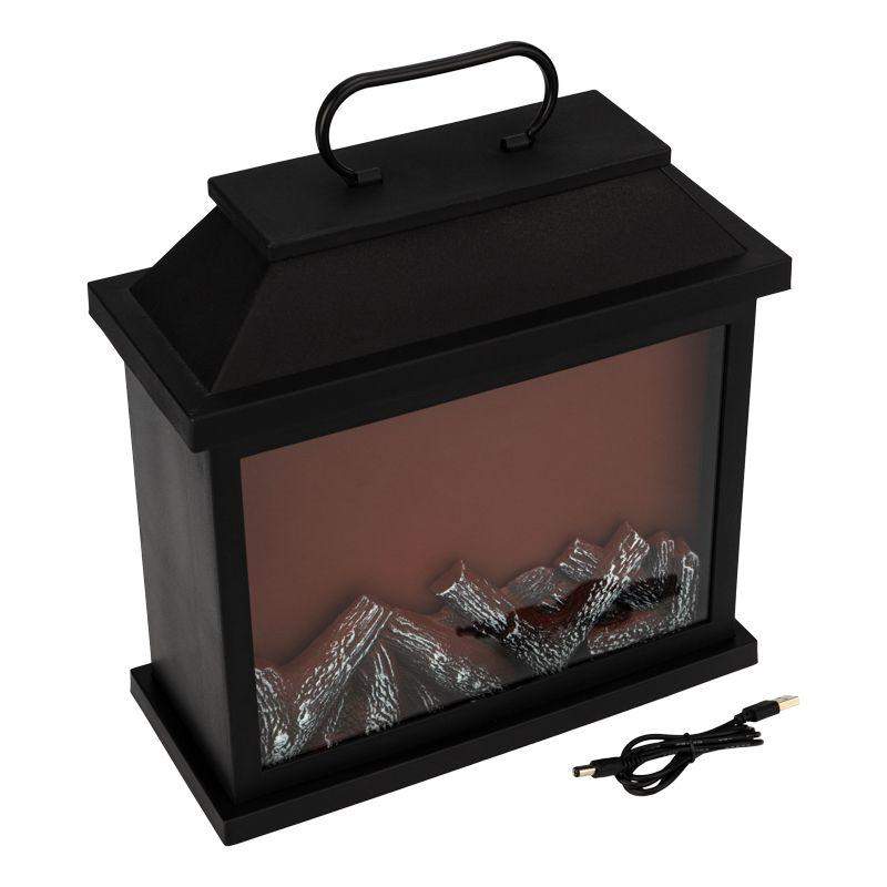 Камин светодиодный "Авангард" 30х13х30см 4LED 5Вт 5В IP20 эффект живого огня USB и элементы питания 3хC (не в компл.) черн. Neon-Night 511-004 фото в каталоге от BTSprom.by  Камин светодиодный "Авангард" 30х13х30см 4LED 5Вт 5В IP20 эффект живого огня USB и элементы питания 3хC (не в компл.) черн. Neon-Night 511-004 фото в каталоге от BTSprom.by