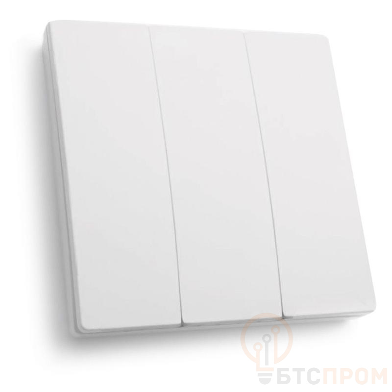 Выключатель дистанционного управления трехклавишный 7мВт IP20 TM83 бел. FERON 41130 фото в каталоге от BTSprom.by  Выключатель дистанционного управления трехклавишный 7мВт IP20 TM83 бел. FERON 41130 фото в каталоге от BTSprom.by