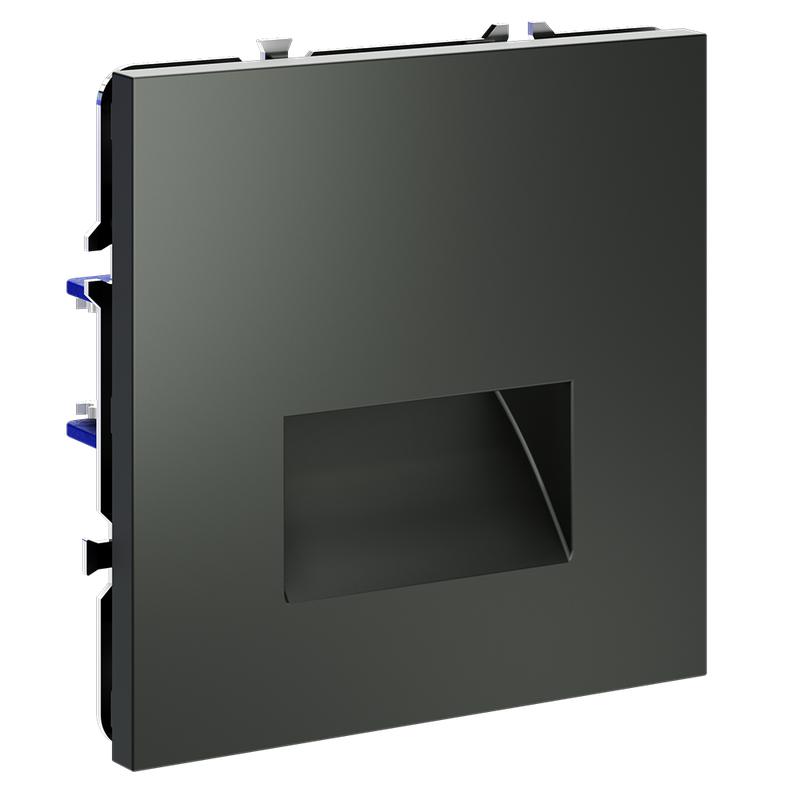  Подсветка светодионая СП S70 механизм титан Voltum VLS070606 фото в каталоге от BTSprom.by