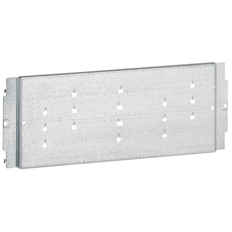 пластина dpx 250 гор. монтаж. для xl3 400 leg 020224 от BTSprom.by