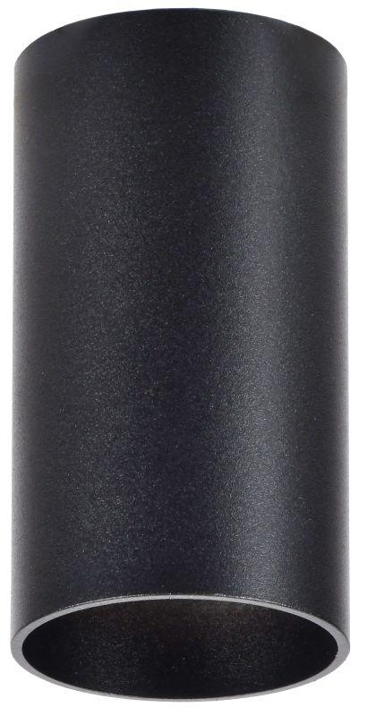 светильник 4001 gu10 потолочный накладной черн. iek lt-upb0-4001-gu10-1-k02 от BTSprom.by