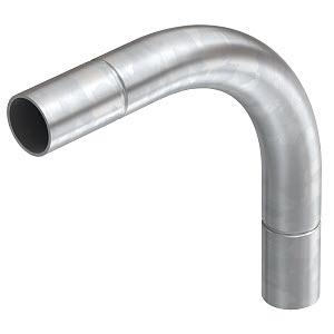 дуга для трубы d40мм sbn40 g гальваническое цинк. obo 2046812 от BTSprom.by