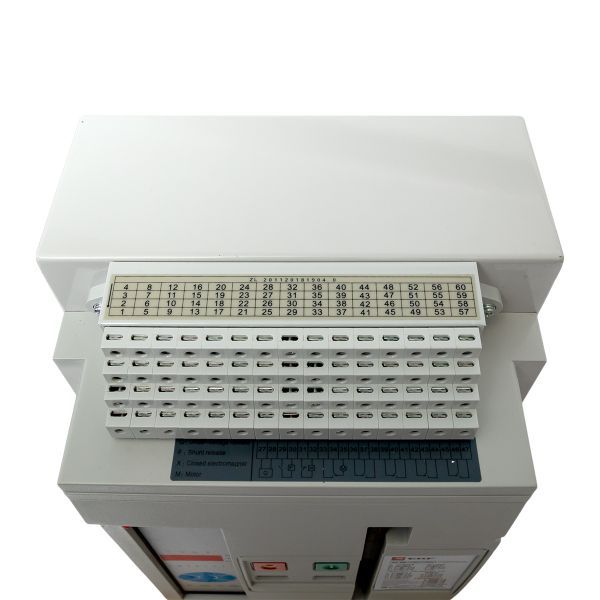  Выключатель автоматический 3п 1600/1600А 55кА ВА-450 стац. EKF mccb450-1600-1600 фото в каталоге от BTSprom.by