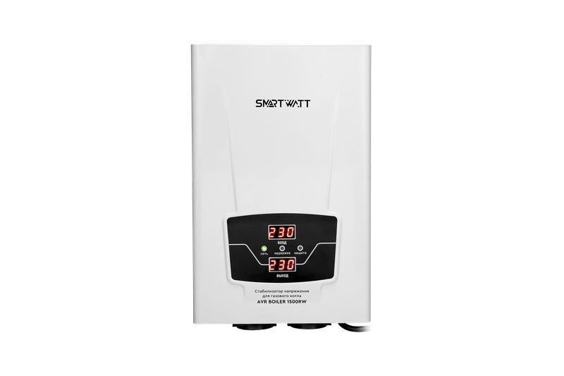 стабилизатор напряжения для газового котла smartwatt avr boiler 1500rw 4512020020001 от BTSprom.by