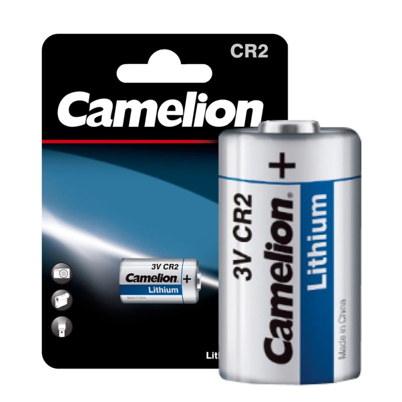 элемент питания литиевый cr2 bl-1 (блист.1шт) camelion 2743 от BTSprom.by