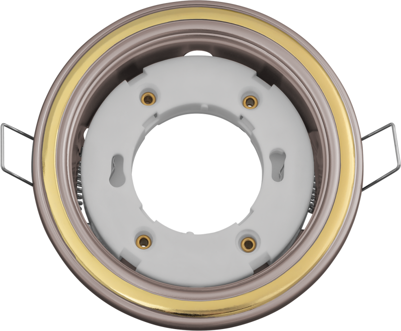 светильник 93 065 ngx-r10-001-gx53 два цвета жемчуж./зол. navigator 93065 от BTSprom.by