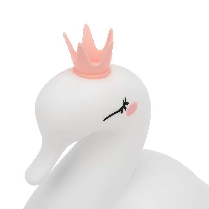 Ночник силиконовый "Лебедь" Neon-Night 503-004 фото в каталоге от BTSprom.by  Ночник силиконовый "Лебедь" Neon-Night 503-004 фото в каталоге от BTSprom.by